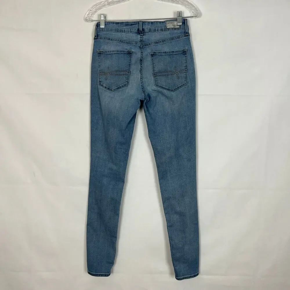 Levi's Denizen Modern Skinny Jeans Size 25 - Picture 7 of 11